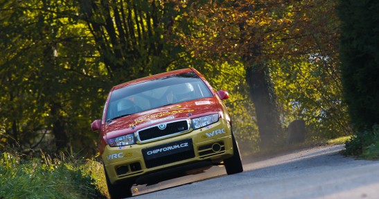 Rally Vsetin
